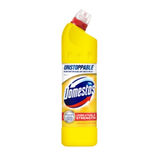 Picture of Domestos Bleach Citrus 24hr 750ml x9